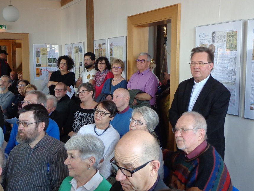 Mathildenausstellung im Schloss Heringen