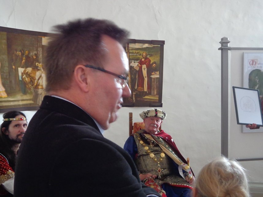 Mathildenausstellung im Schloss Heringen