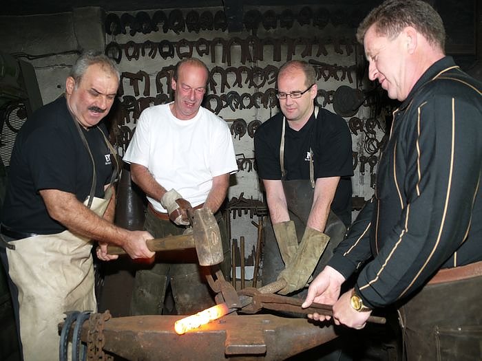 Feuer und Flamme f&uuml;r Indoor