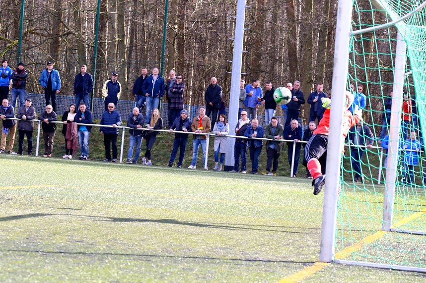Wacker gewinnt 6:1 gegen Luckenwalde