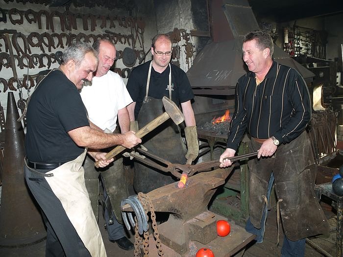 Feuer und Flamme f&uuml;r Indoor