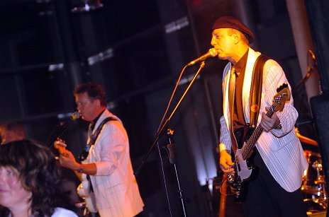 1. Beatnacht im Autohaus Peter