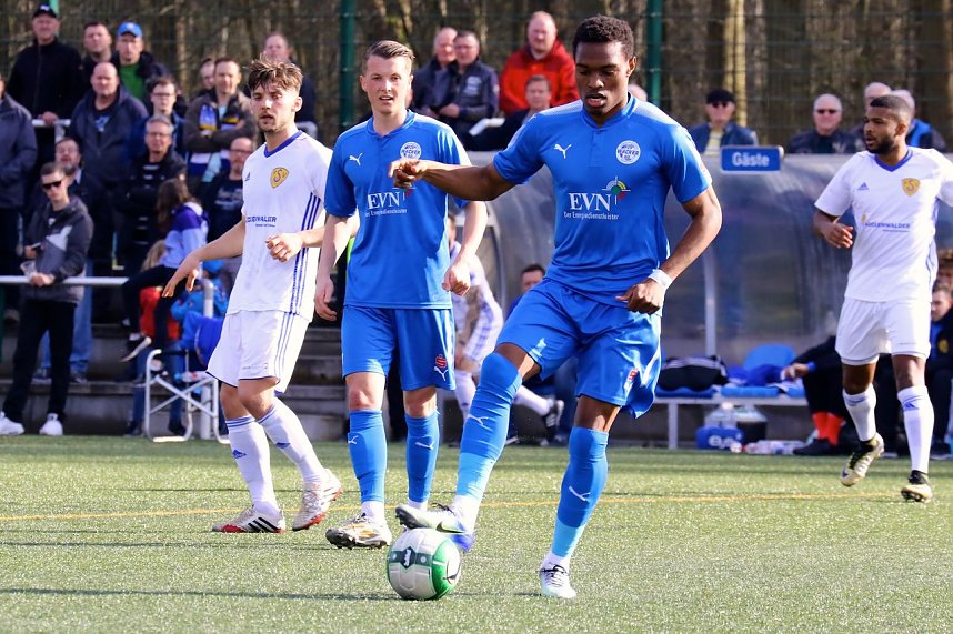 Wacker gewinnt 6:1 gegen Luckenwalde