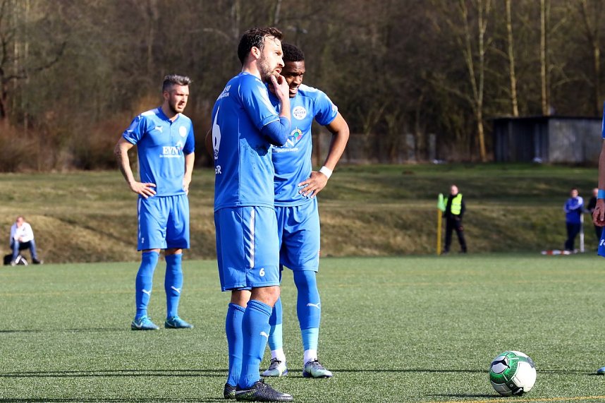 Wacker gewinnt 6:1 gegen Luckenwalde