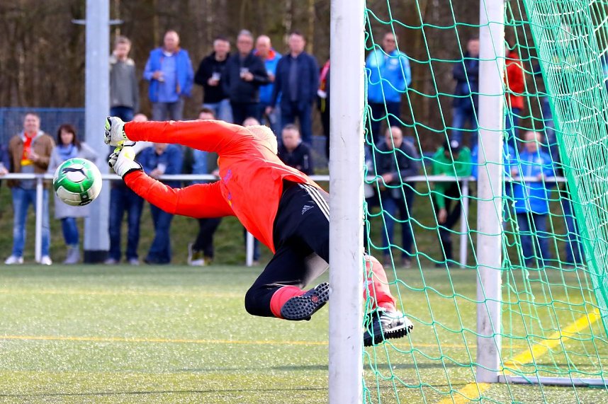 Wacker gewinnt 6:1 gegen Luckenwalde