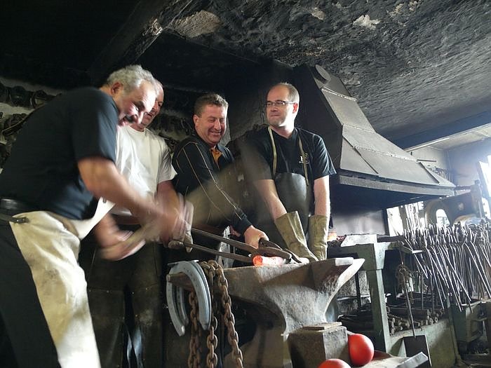 Feuer und Flamme f&uuml;r Indoor