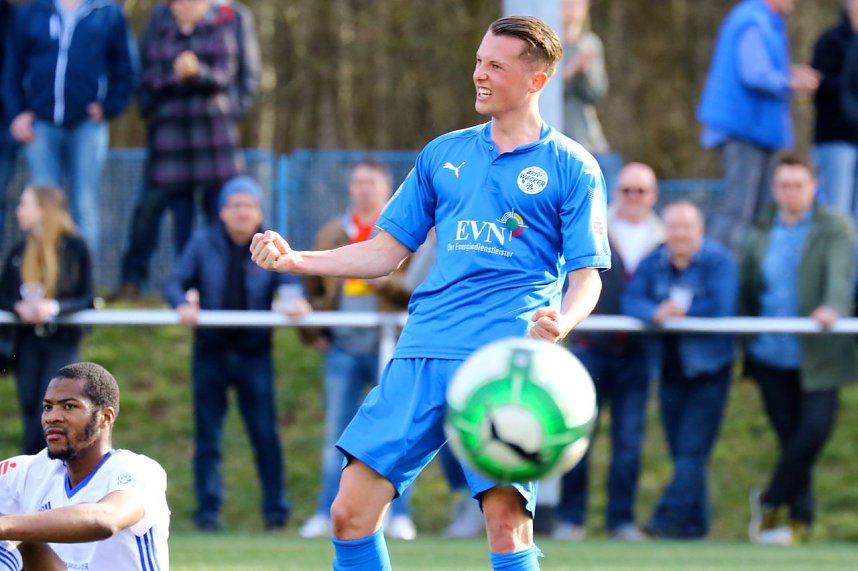 Wacker gewinnt 6:1 gegen Luckenwalde