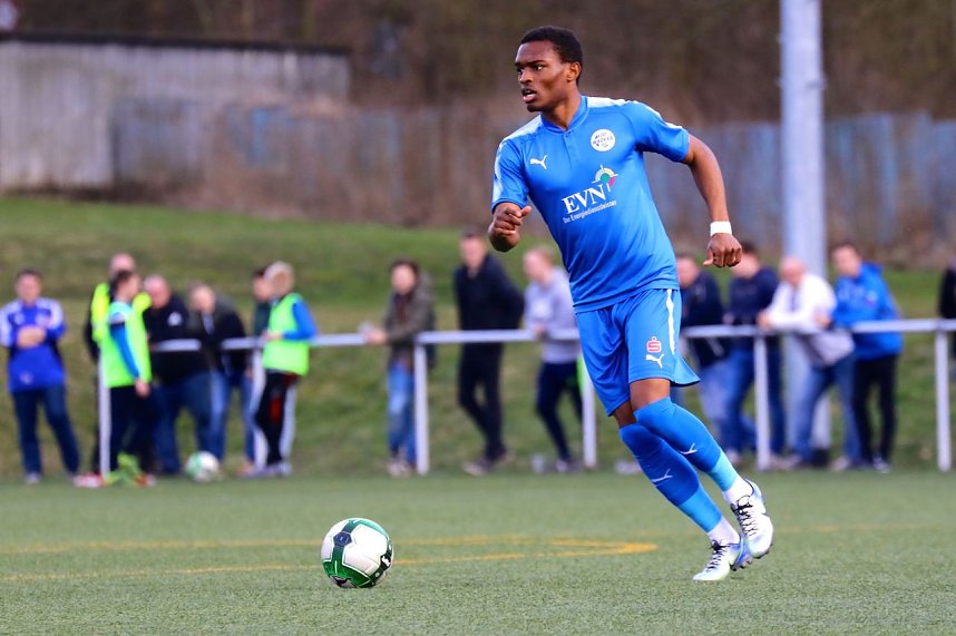 Wacker gewinnt 6:1 gegen Luckenwalde