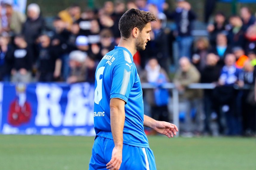 Wacker gewinnt 6:1 gegen Luckenwalde