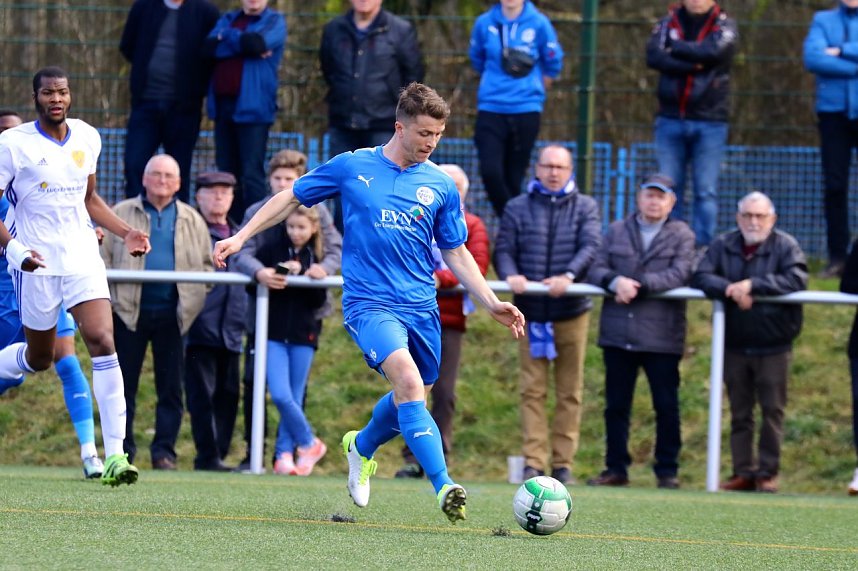 Wacker gewinnt 6:1 gegen Luckenwalde