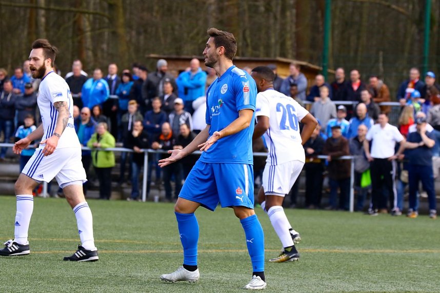 Wacker gewinnt 6:1 gegen Luckenwalde