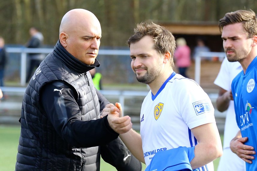 Wacker gewinnt 6:1 gegen Luckenwalde