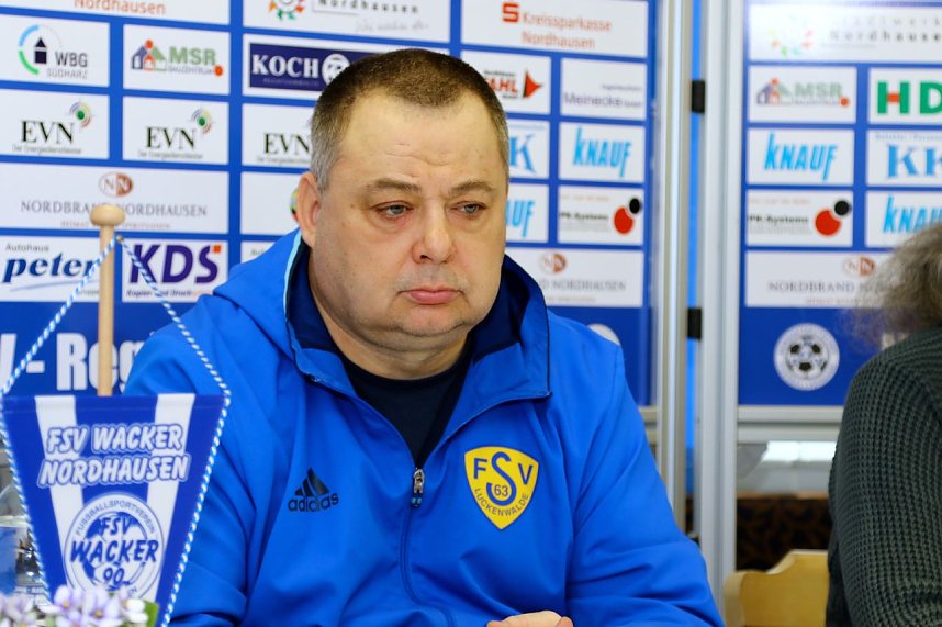 Wacker gewinnt 6:1 gegen Luckenwalde