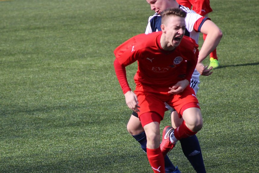 Wackers U19 siegt gegen Arenshausen