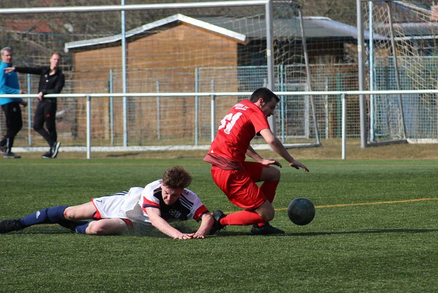 Wackers U19 siegt gegen Arenshausen