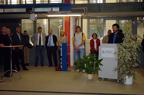 1. Lange Nacht der Wissenschaften