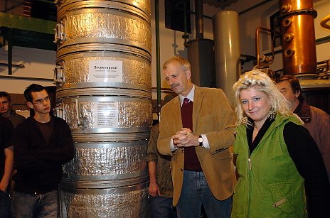 1. Lange Nacht der Wissenschaften