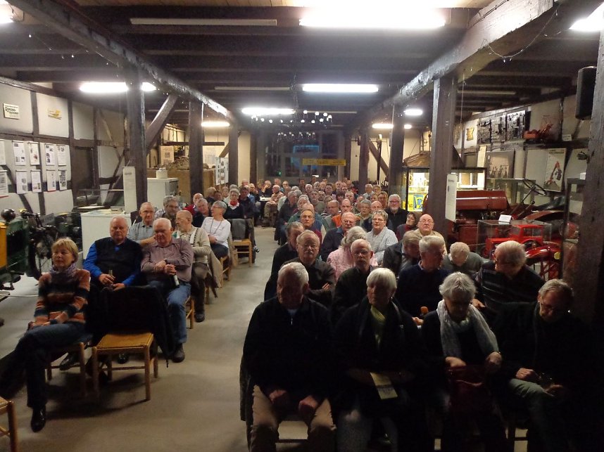 Vielbeachteter Vortrag &uuml;ber verschwundene Bahnlinien