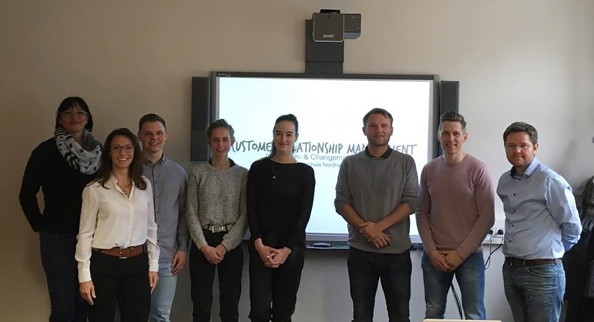 Partnerschaft der Verkehrsbetriebe Nordhausen GmbH und der Hochschule Nordhausen