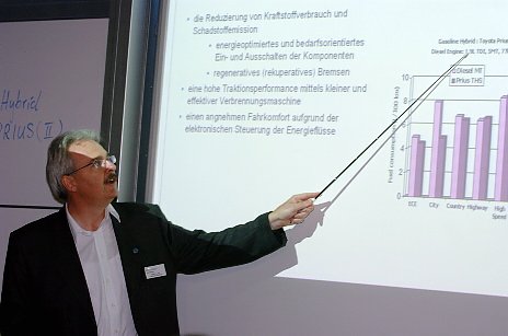 1. Lange Nacht der Wissenschaften
