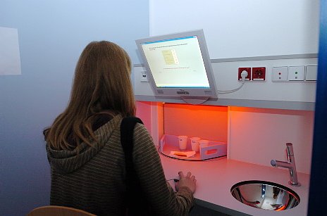 1. Lange Nacht der Wissenschaften