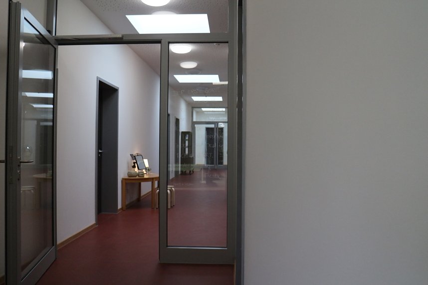 Startschuss f&uuml;r die "Gartenkinder", Bleicherodes neuer Kindergarten wurde offiziell &uuml;bergeben