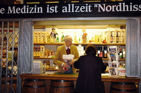 1. Lange Nacht der Wissenschaften