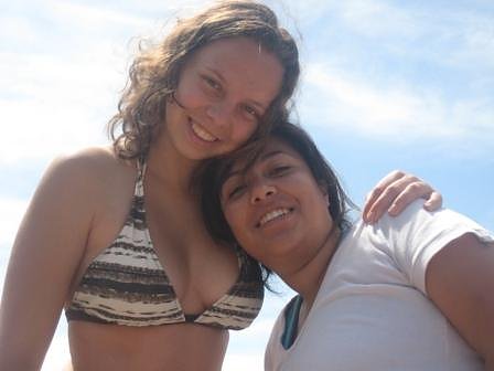 Ausflug in Argentinien