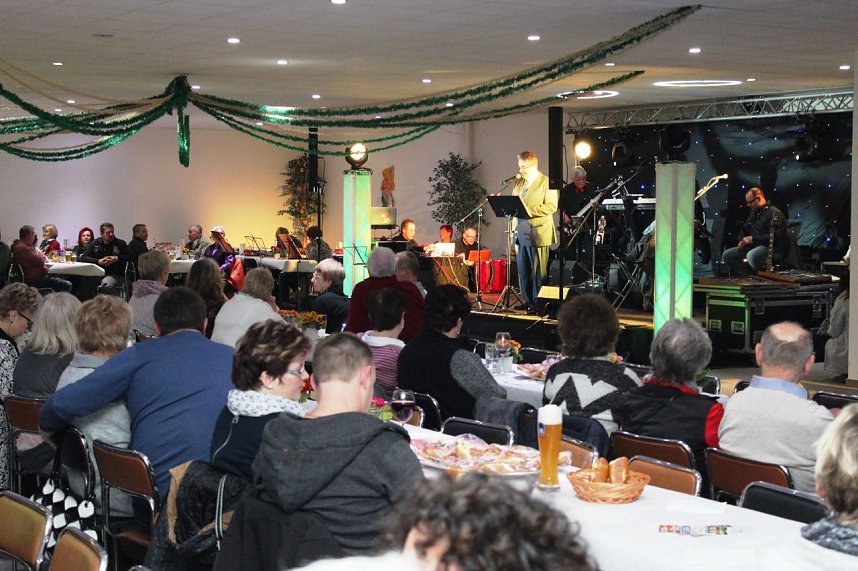 25. Kunden-Gala bei "Prengels"