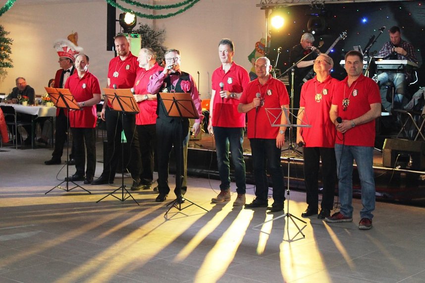 25. Kunden-Gala bei "Prengels"