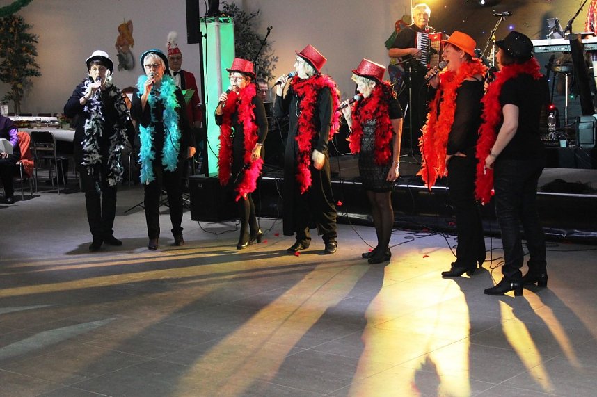 25. Kunden-Gala bei "Prengels"