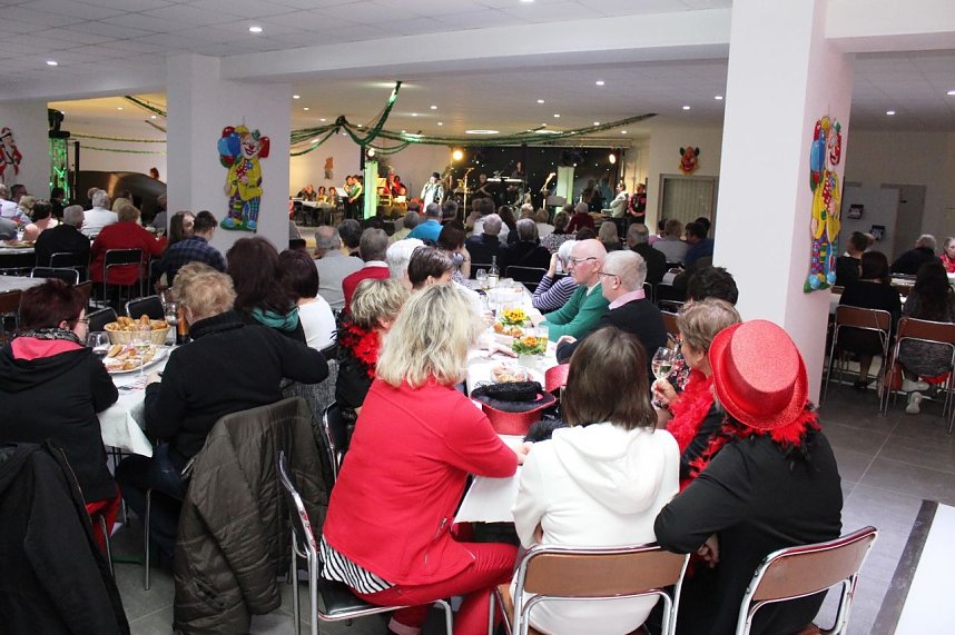 25. Kunden-Gala bei "Prengels"