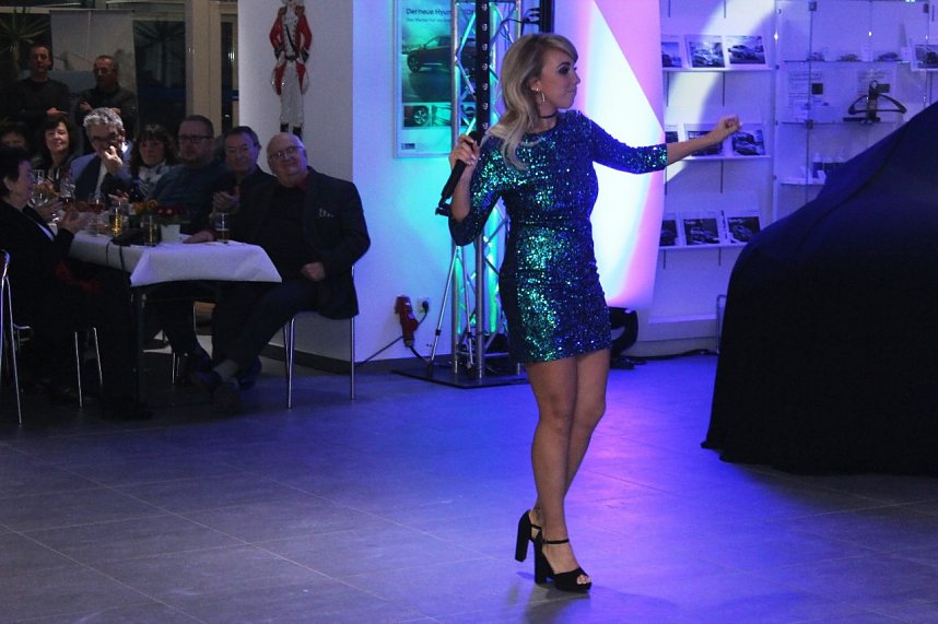 25. Kunden-Gala bei "Prengels"