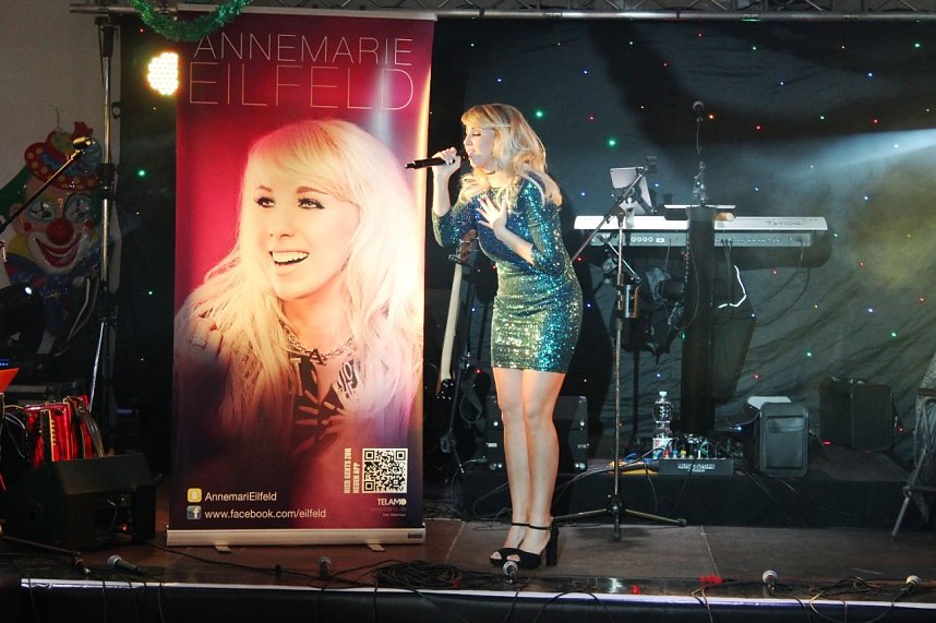 25. Kunden-Gala bei "Prengels"