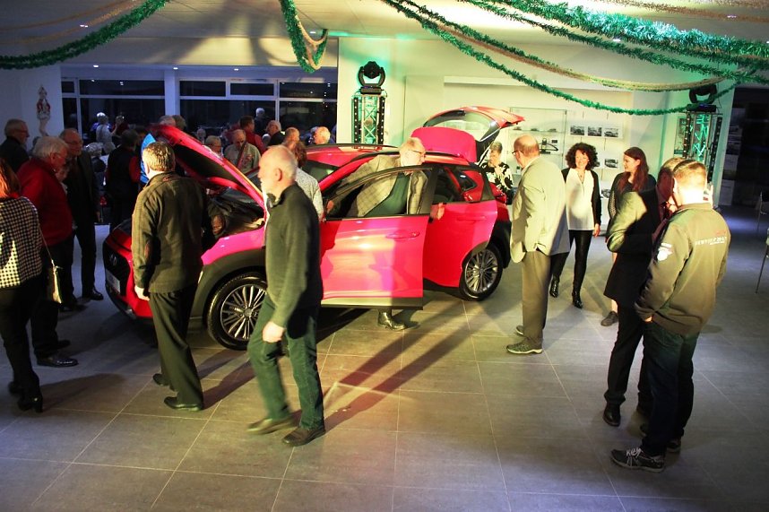 25. Kunden-Gala bei "Prengels"