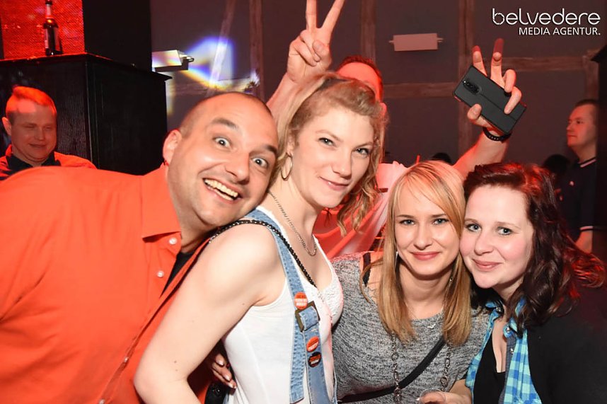 Party im Jugendclubhaus Nordhausen