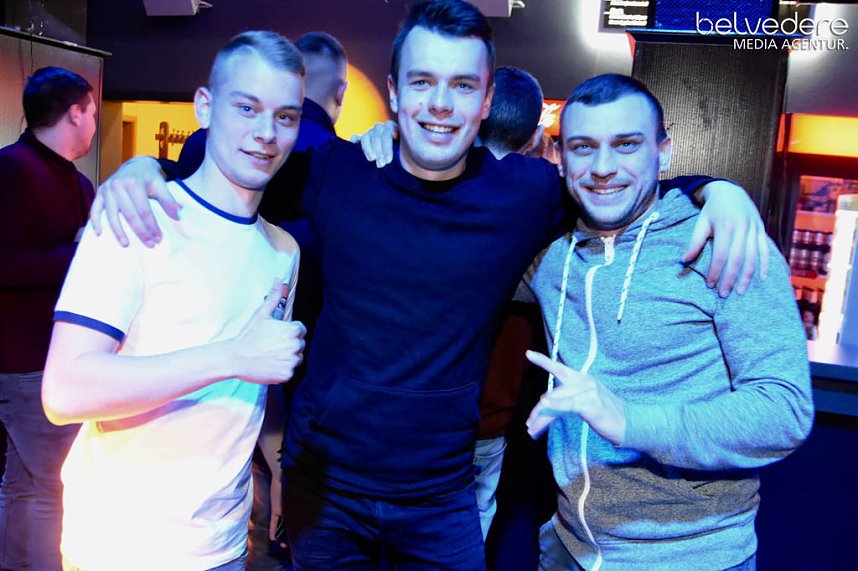 Party im Jugendclubhaus Nordhausen