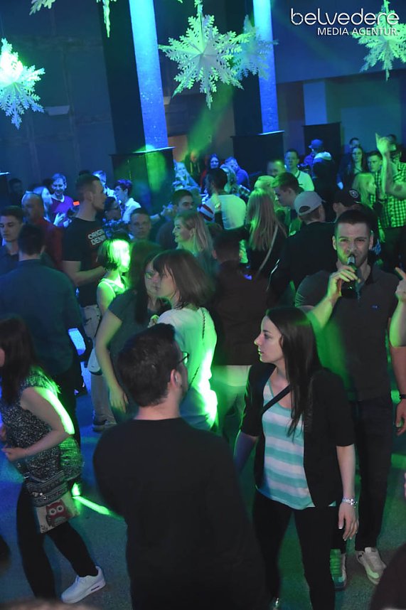 Party im Jugendclubhaus Nordhausen