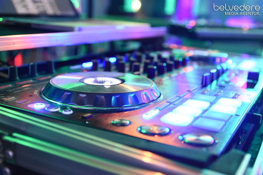 Party im Jugendclubhaus Nordhausen