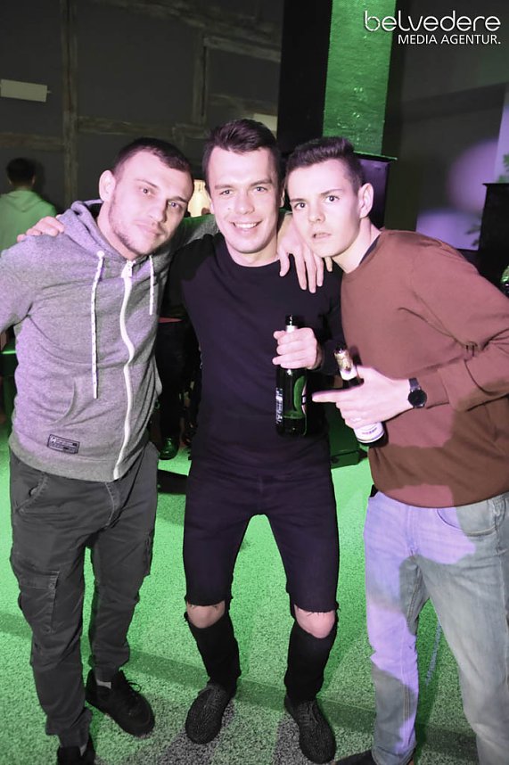 Party im Jugendclubhaus Nordhausen