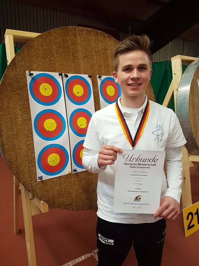 Tolle Leistungen gezeigt