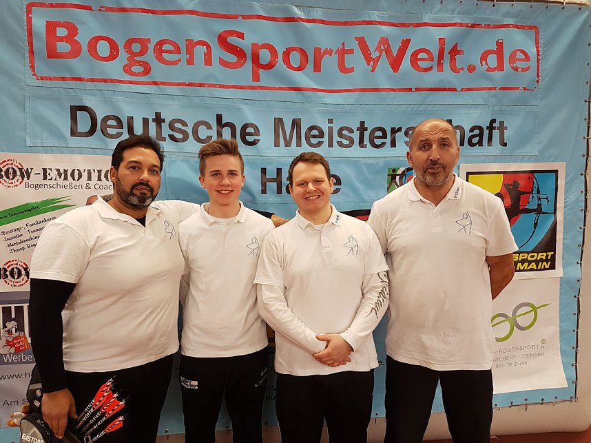 Tolle Leistungen gezeigt