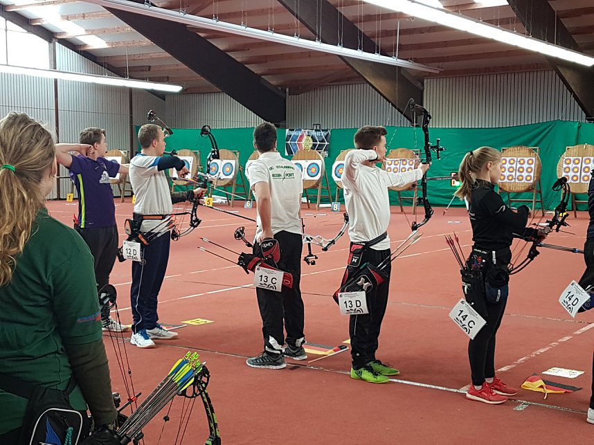 Tolle Leistungen gezeigt