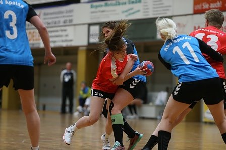 Bilder vom Handballwochenende