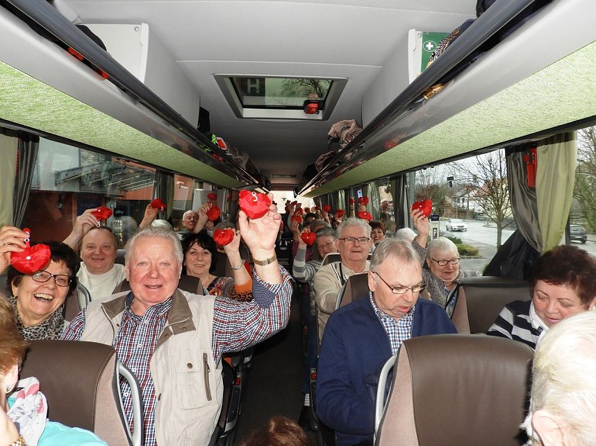 Mit Brauer Reisen unterwegs