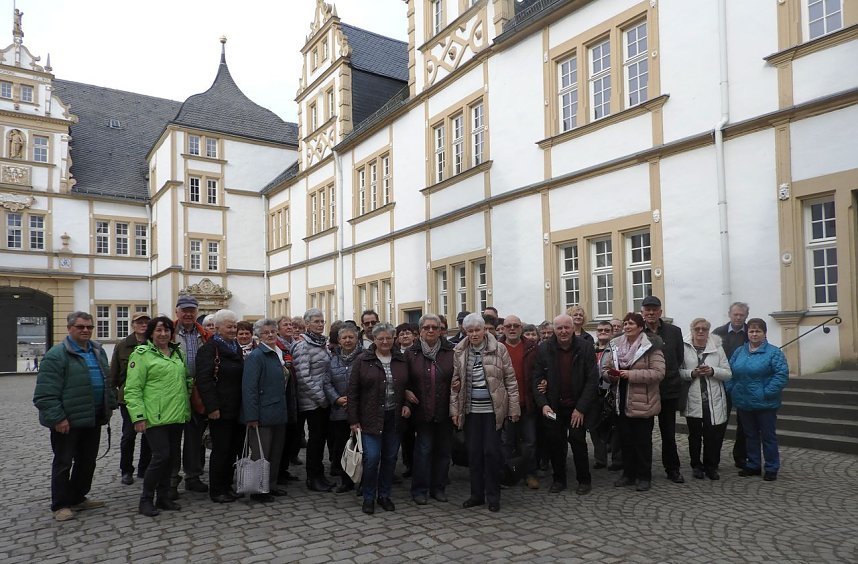 Mit Brauer Reisen unterwegs