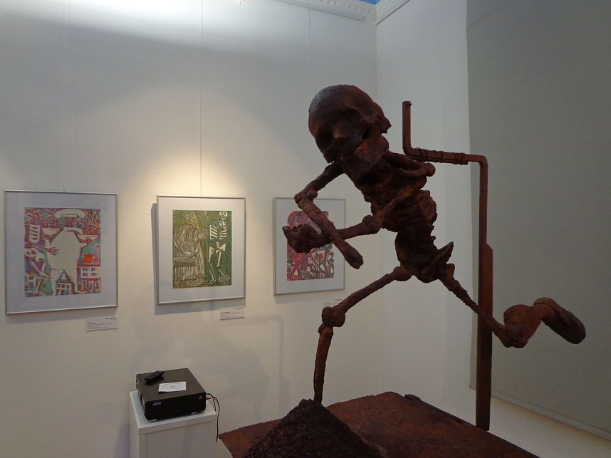 Neue Ausstellung er&ouml;ffnet