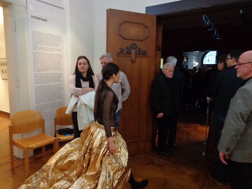 Neue Ausstellung er&ouml;ffnet