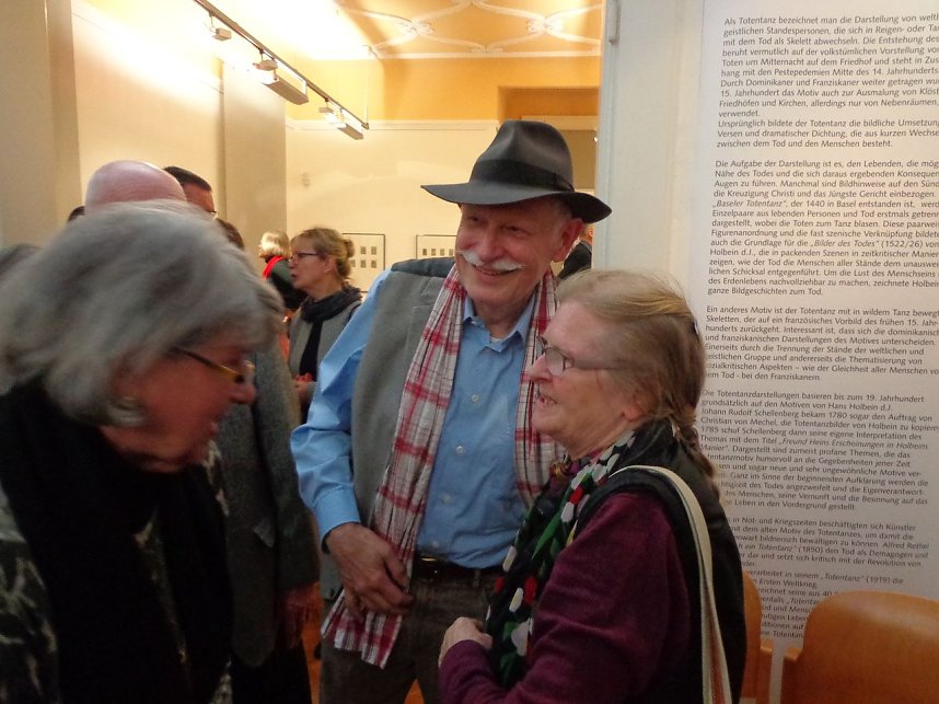 Neue Ausstellung er&ouml;ffnet