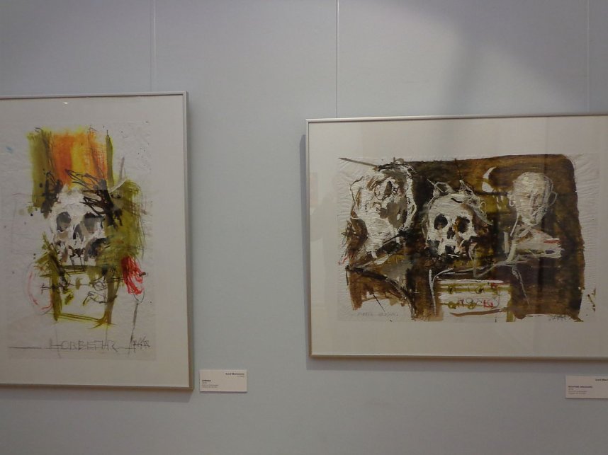 Neue Ausstellung er&ouml;ffnet